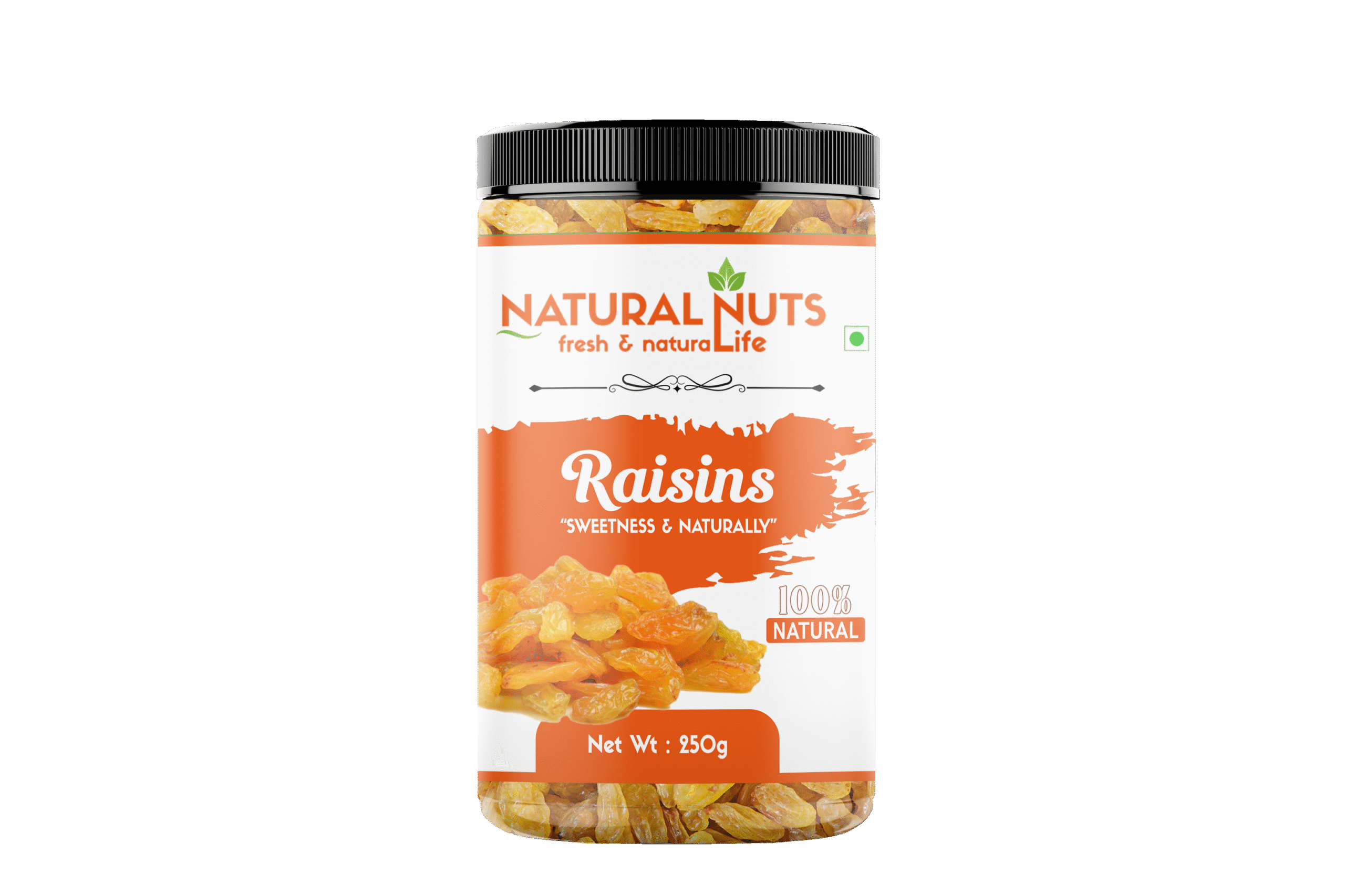Premium Raisins – Naturally  Sweet & Nutritious